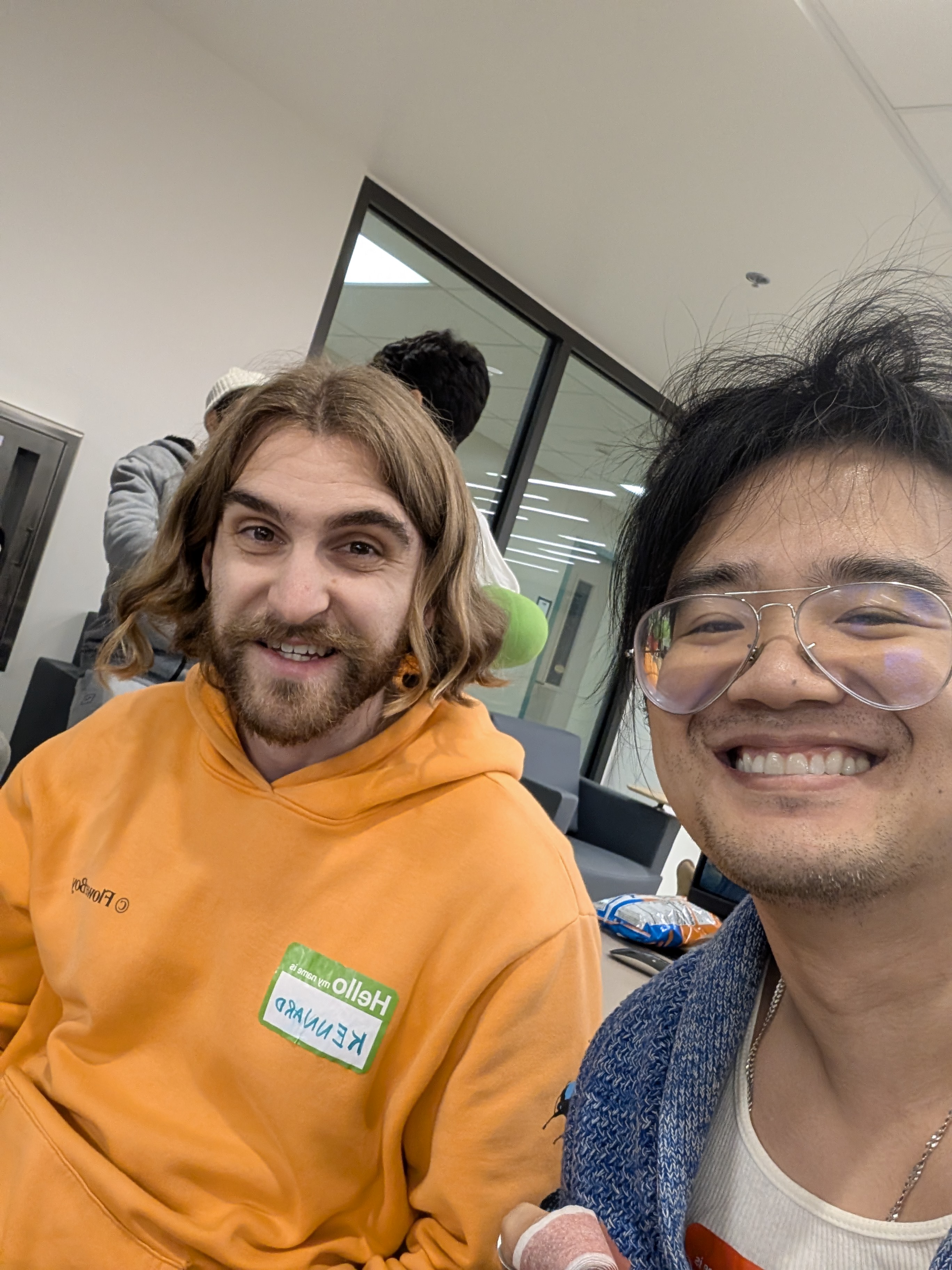 Jewel City Hacks partner in crime