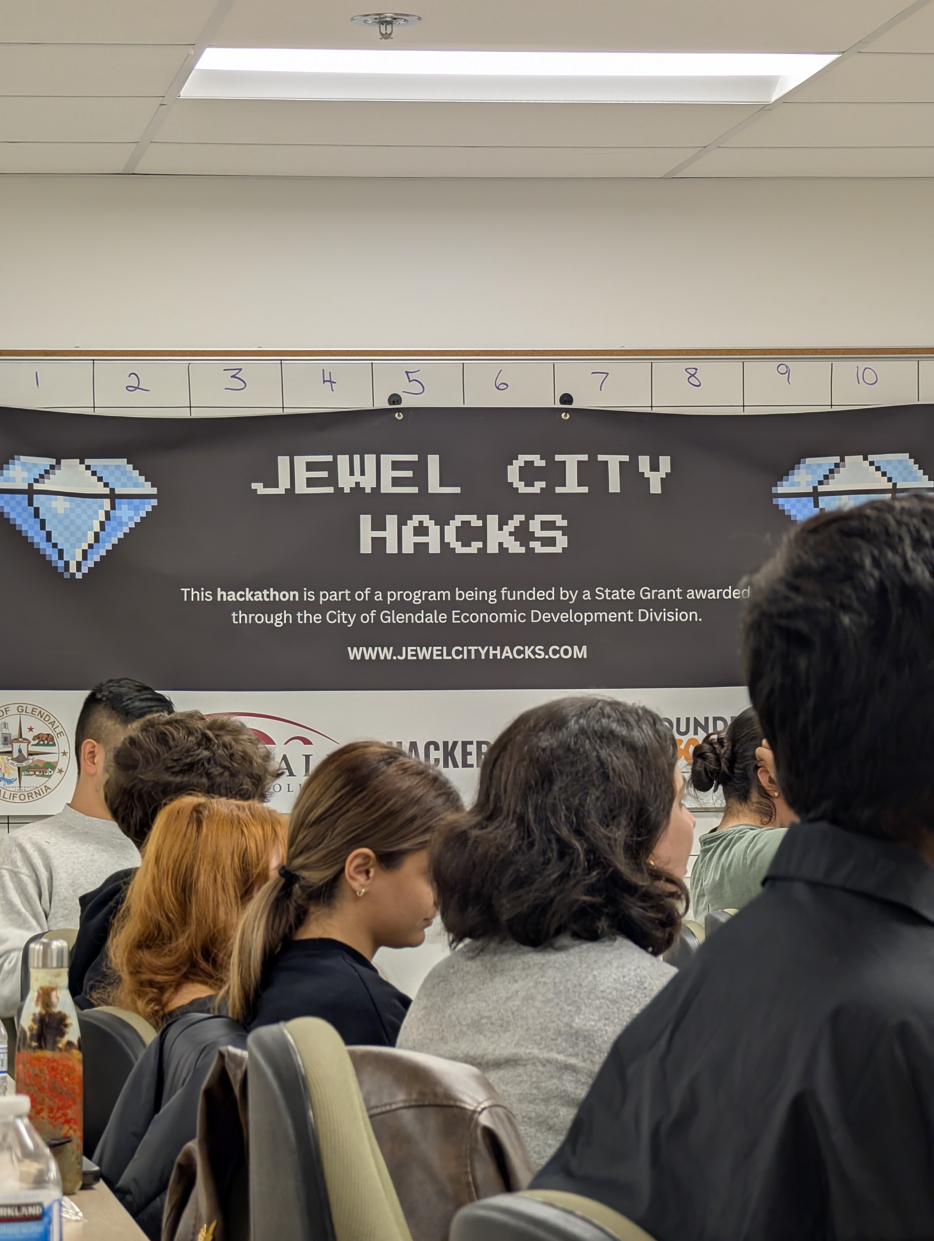 Jewel City Hacks